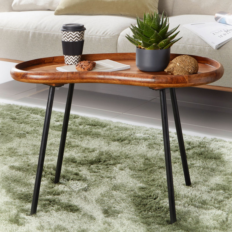 Aldrick Four Leg Coffee Table