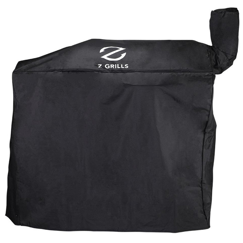 700S Pellet Grill Cover 54 Inch Upgraded 600D Polyester Fabric, Heavy Duty, Waterproof, Weather Resistant Full Length Grill Cover for 700 Series and 10502B Pellet Smoker