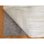 Tapis de couloir oriental ivoire 2 pi 6 po x 12 pi en soie texturée avec ton en laine texturé à motif de poils long et bas Gabbeh 1486DCC81D9349BCAABB9A1A67C3C05C