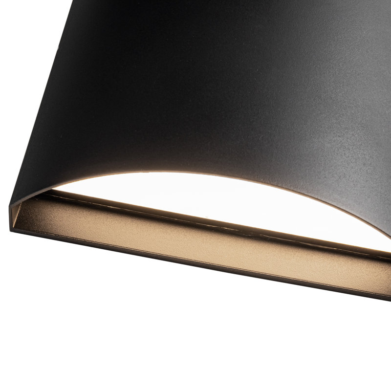 LED Outdoor Sconce