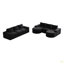 Canapé modulaire Chenille Cloud-373801536