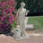 Handcrafted Outdoor Weather Resistant Sculptural Fountain