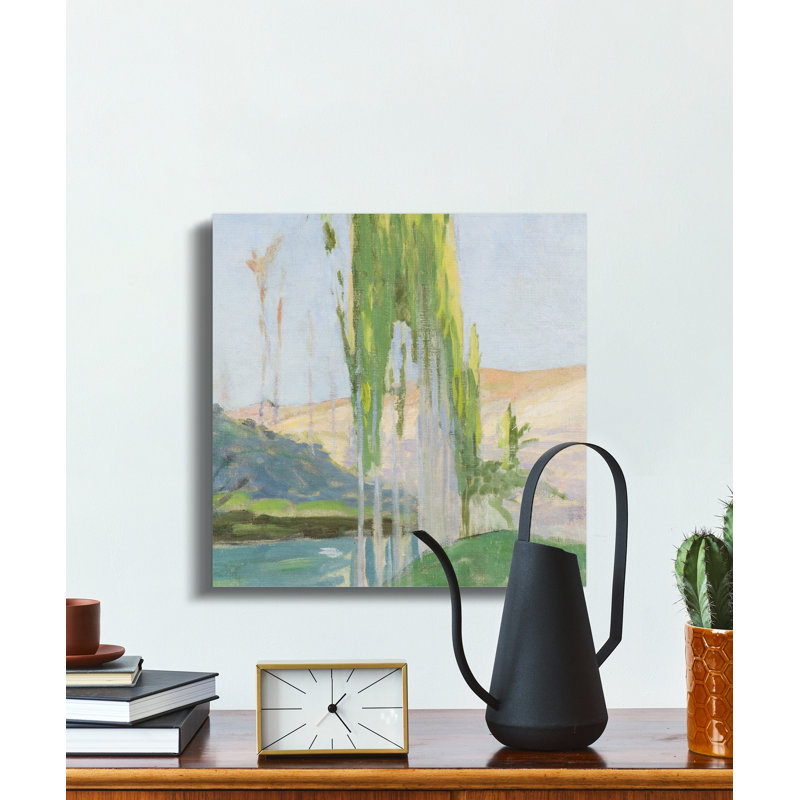 Manske Wrapped Canvas Print Set, 14x14