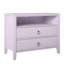 Table de chevet 2 tiroirs Her Majesty-80324662