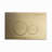 Concorde Wall-Hung Toilet Bundle 0.8/1.6 GPF Dual Flush With Flush Plate-108927933