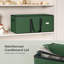 Brayden Studio Polyethylene Plastic Storage Bag-289900497