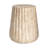 Outdoor Cleme Carved Side Table-303844312