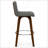 Roland Swivel Bar Stool