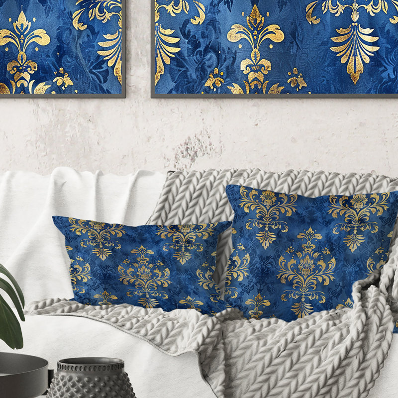 Coussin Damask Glamour IV - Glam
