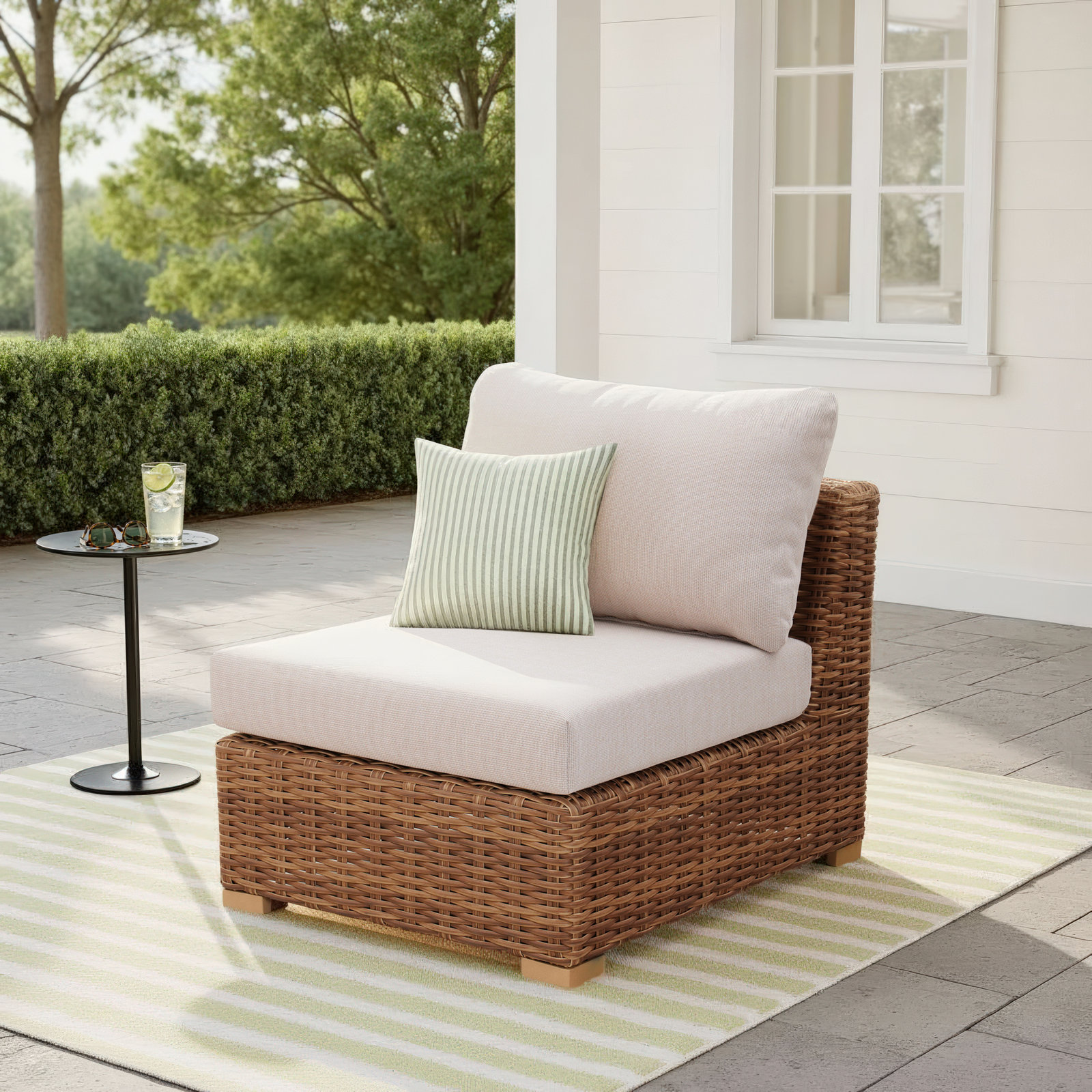 Windsor 28" Patio Sofa