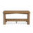 39''W Solid Wood Coffee Table-511137653