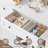 Lovern 55.1'' W 4-Door Sideboard with 3 Drawers, Interchangeable Doors, Close-Out Sales-822976265
