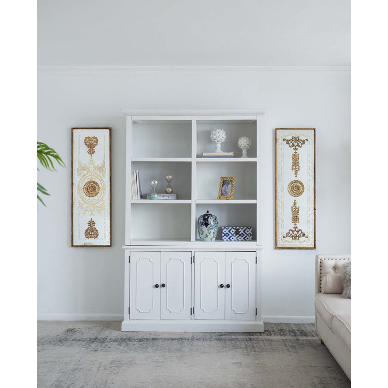 Accent Cabinet, Brown