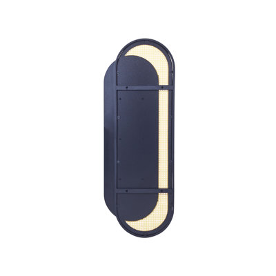 Kristian Oval Wall Mirror