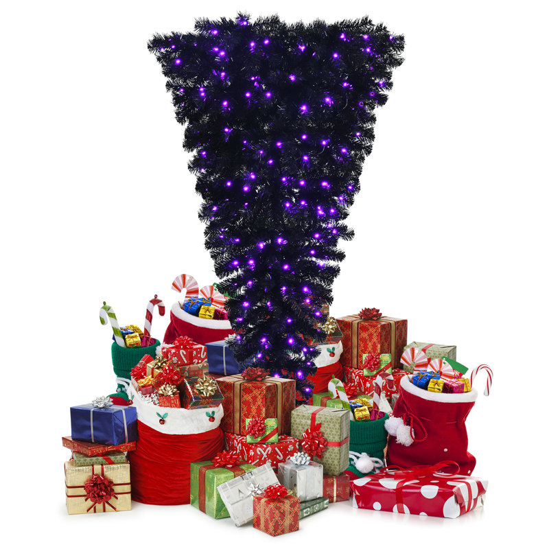150' H Lighted Artificial Christmas Tree
