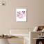 «Doll Memories - Walk in Pink», art de la mode moderne par Art Remedy-1460737255