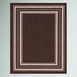 RugPadUSA - Dual Surface - 5'x8' - 1/4 Thick - Felt + Rubber - Non-Slip Backing Rug Pad - Safe for All Floors