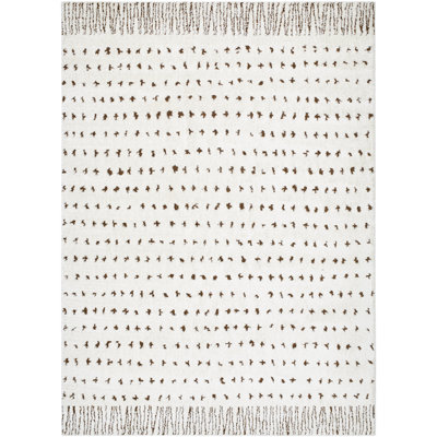 Tapis tissé à la machine Freud