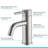 Single-Hole Single-handle Bathroom Faucet-56851316
