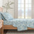 100% Turkish Cotton Flannel Christmas Sheet Sets-84355514-120240296