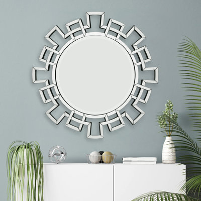 Miroir mural sans cadre Donevan