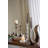 Abstract Human Figurine Pillar Holder - Sculptural Design, All Theme Fit-1319059337