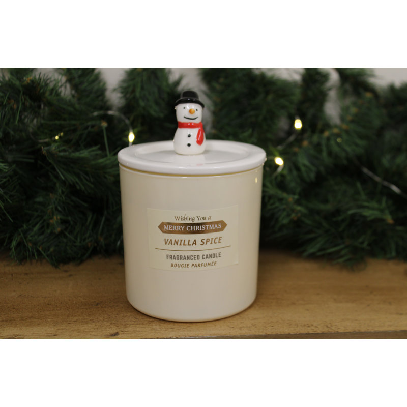 Jar Candle