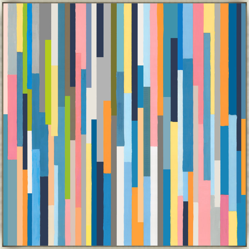 Volume Up II Print by Sonia Noir