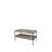 Magaw Coffee Table with Tray Top