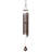 51"H Metal Wind Chime with Hummingbird Windcatcher