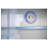 Haier 33" 16.4 Cubic Feet Energy Star Smudge-Resistant Built-in Bottom Freezer Refrigerator