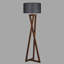 Piekos 166cm Brown Tripod Floor Lamp-1652614641