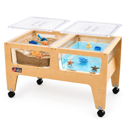 Adjustable Activity Table