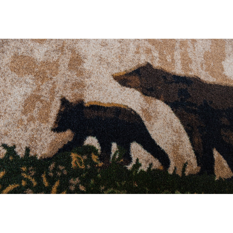 Loyalton Indoor Rug, Rectangle 5'4" x 7'8"