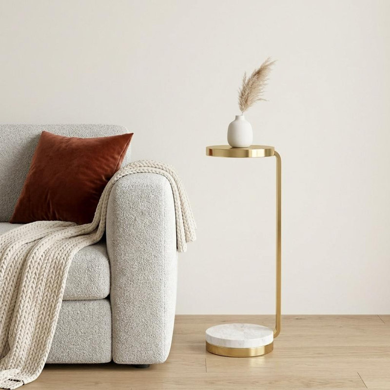 Table de bout Gracie Mills