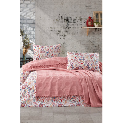 Cotton Quilt Set