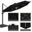 Parasol suspendu suspendu 11 pi-1303277093