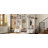 4-In-1 Detachable Hall Tree With Storage And 7 Hooks, Multiple Functions Hallway Coat Rack With Storage Drawers And Cabinet Shoe Bench For Entryway Hallway-67824758