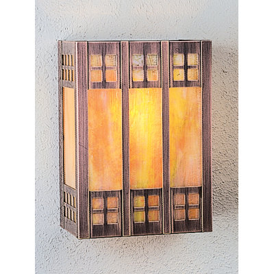 Glasgow 1 - Light Flush Mounted Sconce