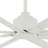 65" 8 - Blade Standard Ceiling Fan with Remote Control-29852214