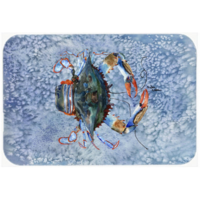 Lightblue Glass Cutting Board