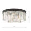 Bambeli Crystal Flush Mount