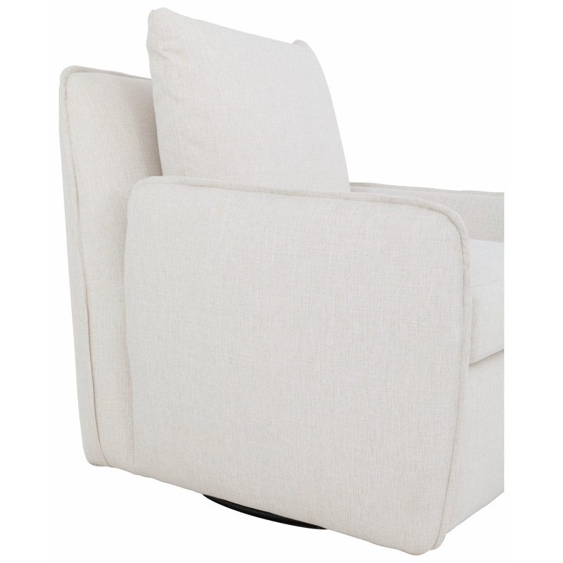 Swivel Armchair, 9953 Loden