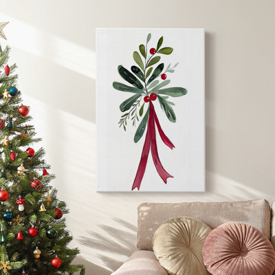Art des Fêtes de Noël - Toile tendue avec châssis Cxxiv