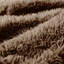 Tissu moelleux doux et moelleux de 114 po, canapé modulaire modulaire, conception ergonomique avec repose-pieds et coussins décoratifs, raccordement à boucle à compression complète pour étude, cinéma maison, chocolat-130596622-130596624