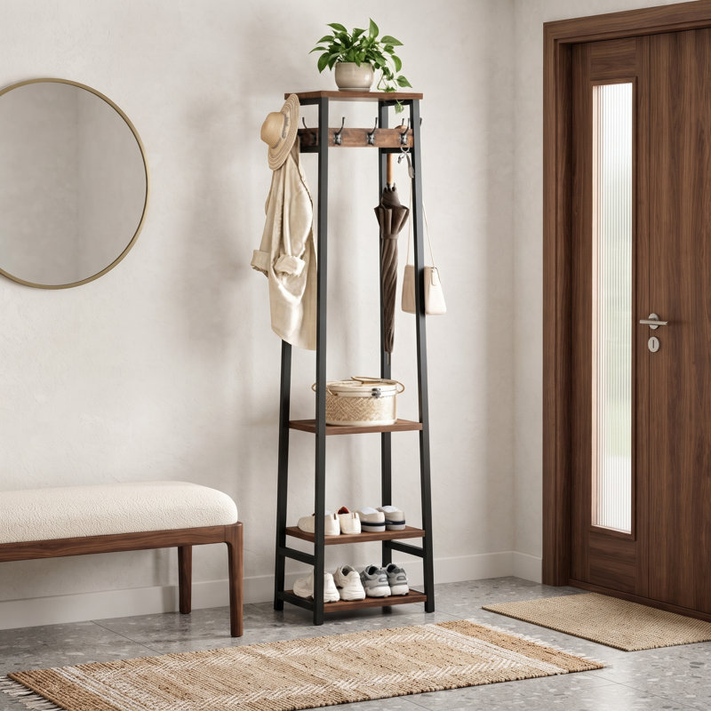 Portemanteaux de style industriel