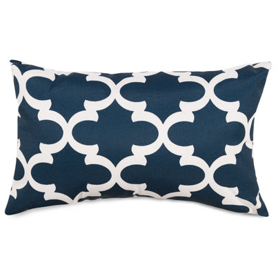 Trellis Outdoor Rectangular Pillow Cover & Insert