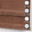 Ensemble de serviettes de bain 8 pièces Blue Nile Mills-958261702-958261755
