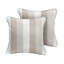 Housse et insert de coussin rectangulaire Tildi Sunbrella Lumber-1352294668-1352294675
