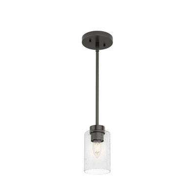 Hartland 1 - Light Single Jar Pendant